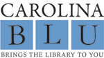 Carolina BLU logo