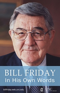 Portrait of Bill Friday
