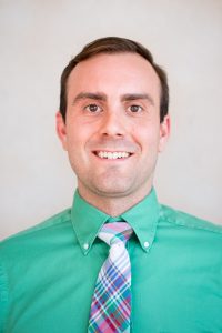 Ryan Clark, Assistant Director of Library Development
