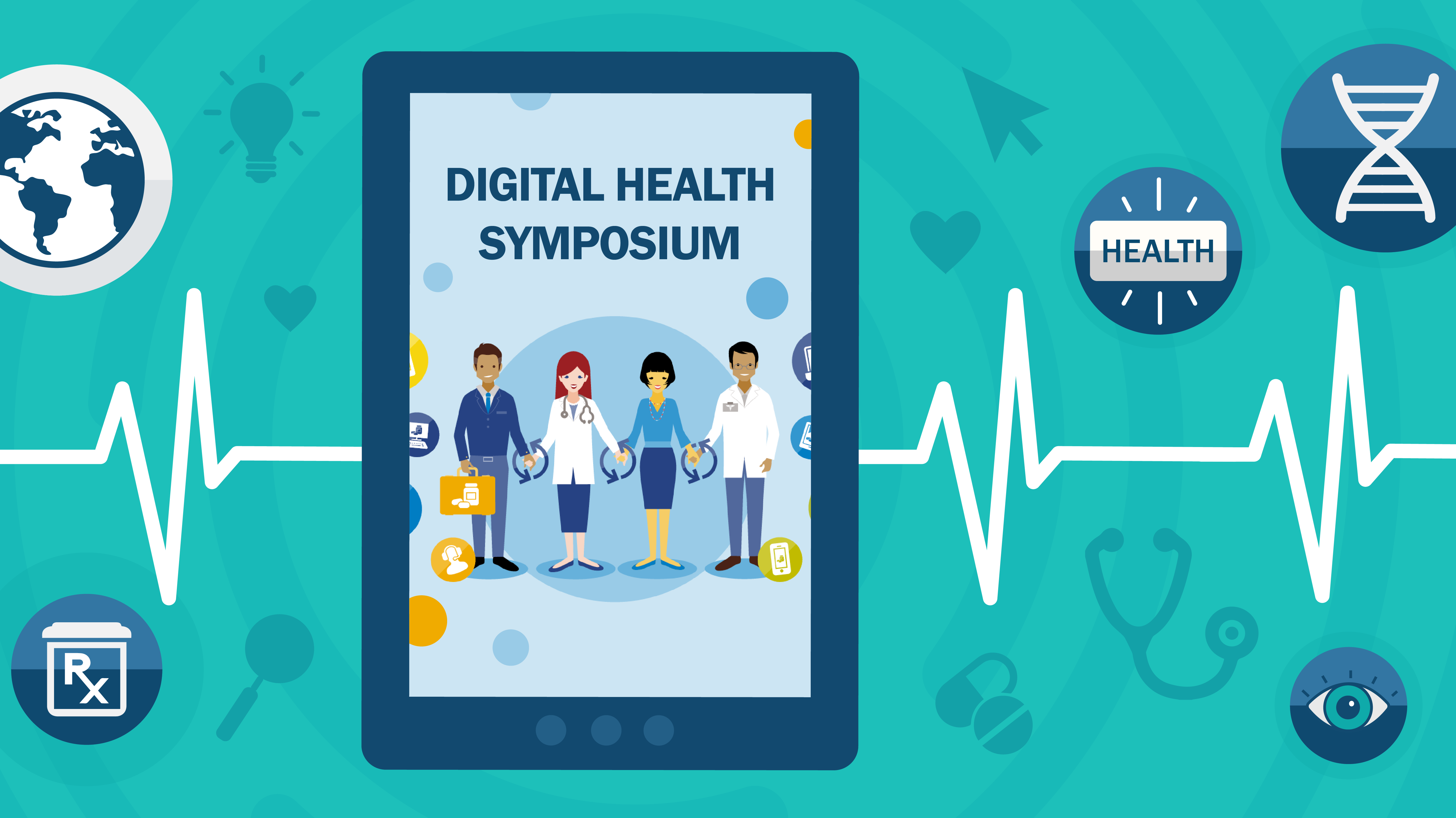 Register Now for Digital Health Everywhere Symposium