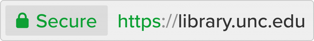 https in browser