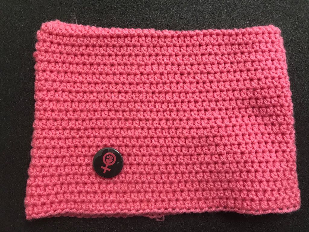 pink pussy hat