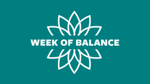 Week Of Balance logo