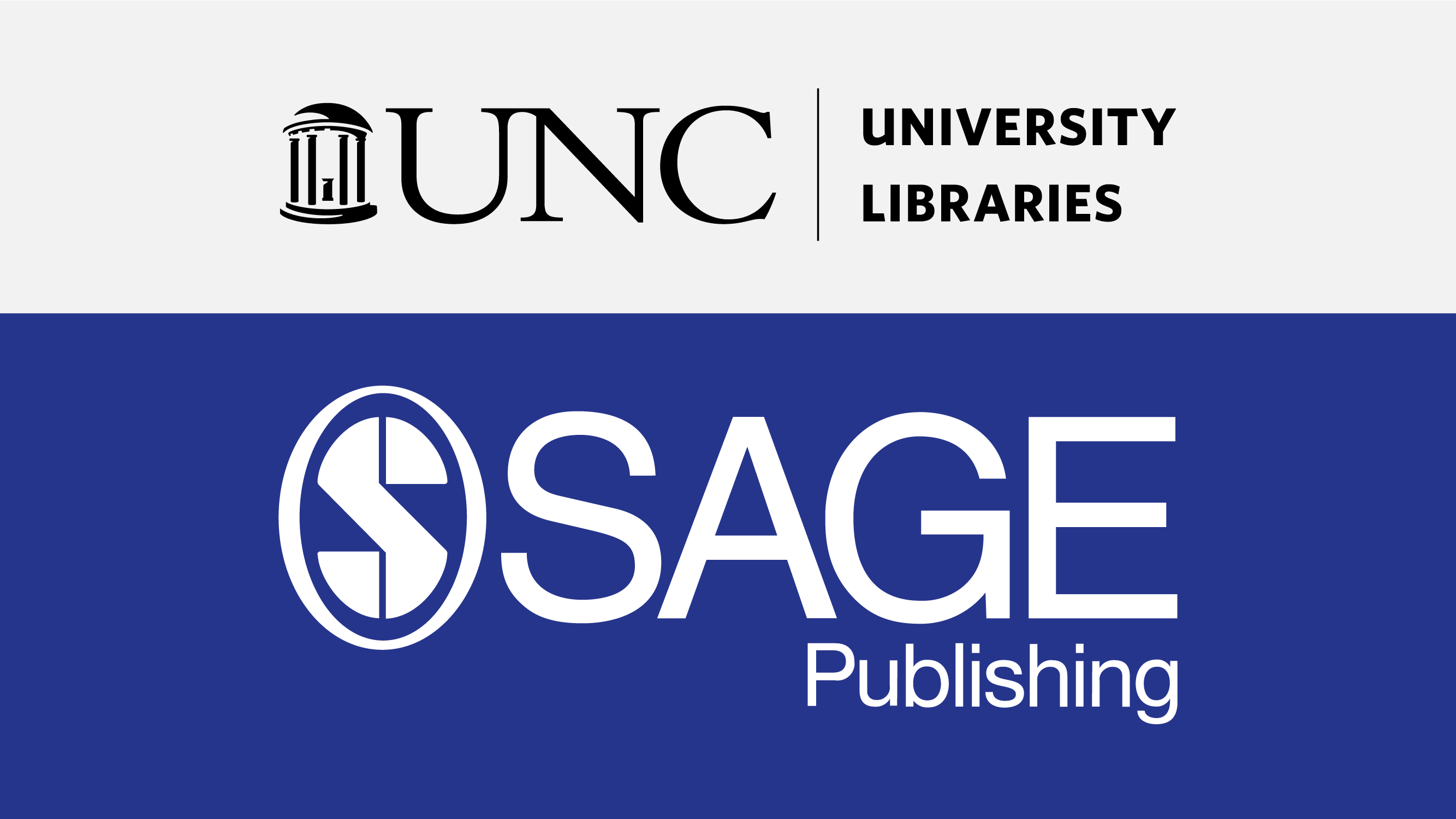 Library to Debut Open Access Pilot with SAGE Publishing