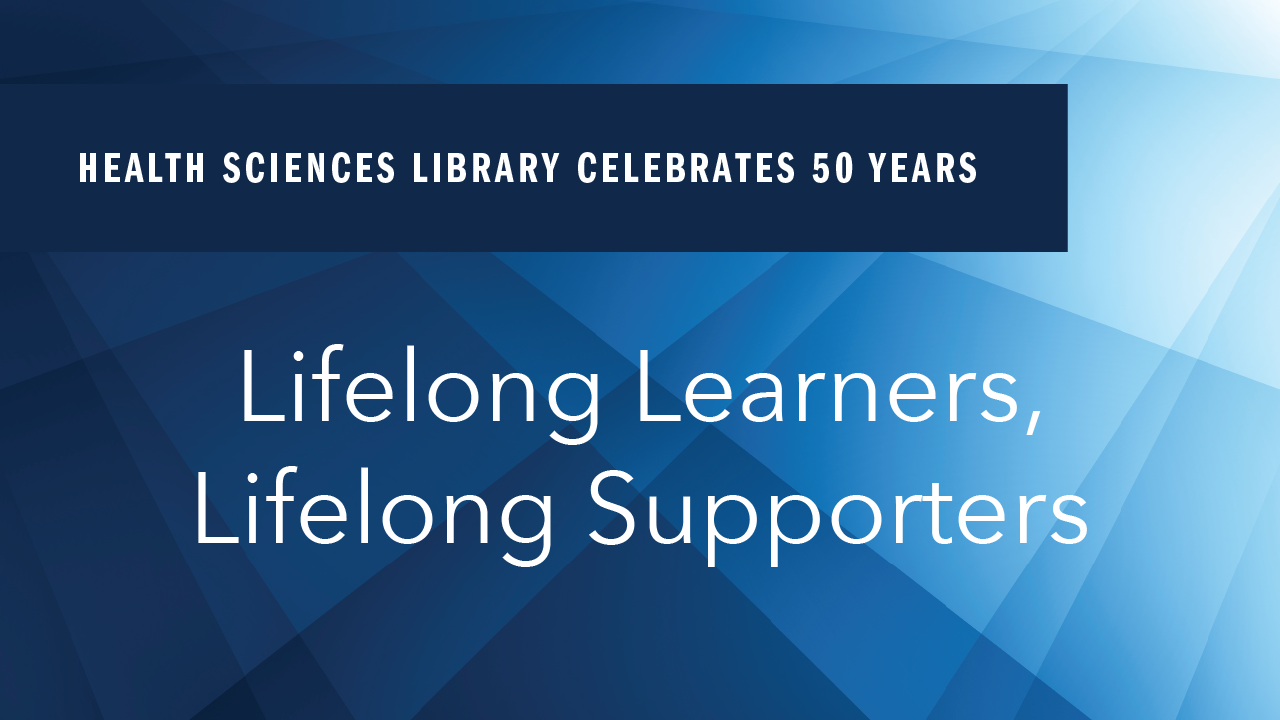 Lifelong Learners, Lifelong Supporters