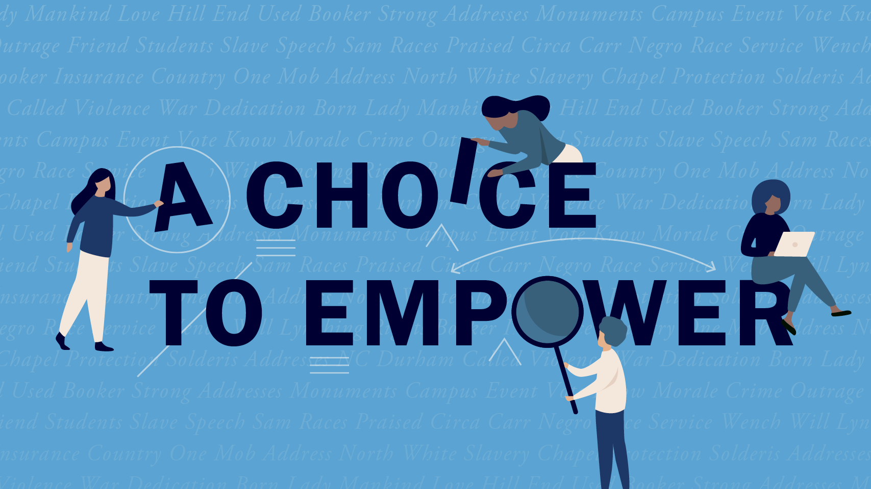 A choice to empower