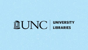 Libraries Logo light blue