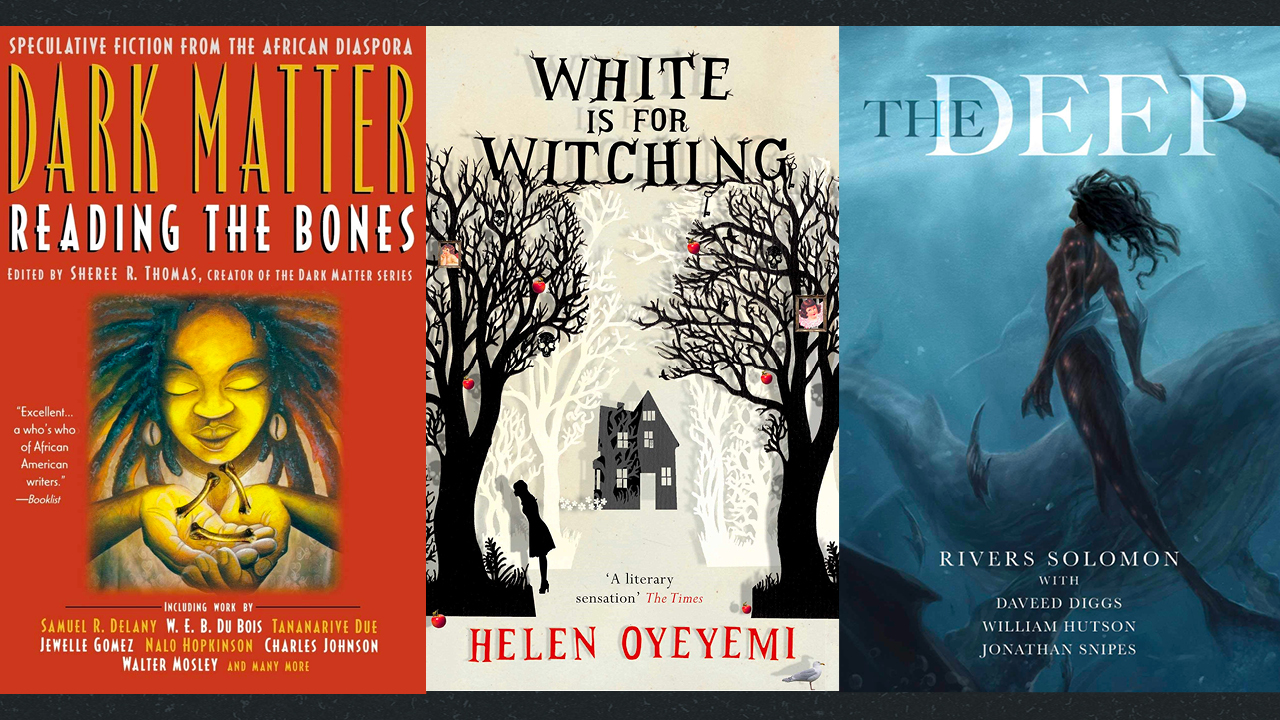 14 chilling African American horror novels