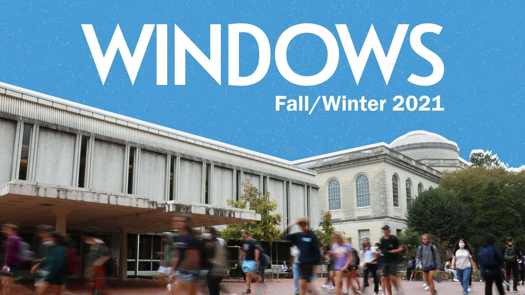 Windows Magazine Fall/Winter 2021