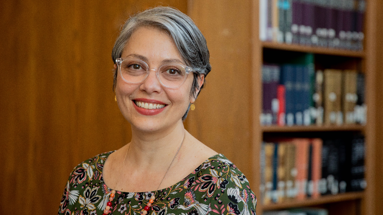 María Estorino selected as UCLA Senior Fellow