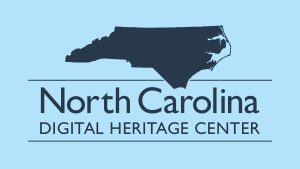 North Carolina Digital Heritage Center Logo