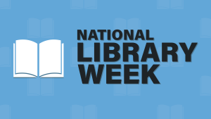 Feature image for National Library Week