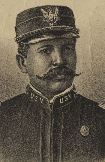 portrait of James Young