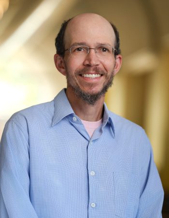Professional headshot of Philip McDaniel